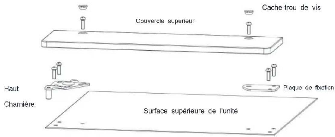 Vevor HBZB-36F - INVERSION DE PORTE (en option) - 4