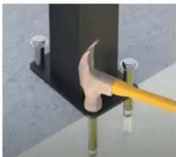 Vevor HR-002 - For concrete or wood floor - 3
