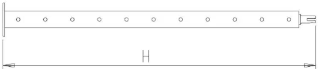 Vevor HR-002 - INSTALLATION INSTRUCTION - 2