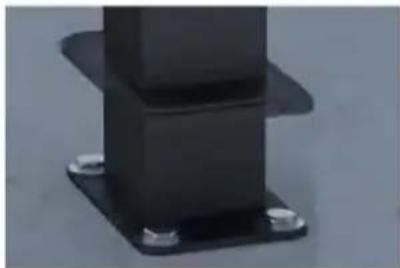 Vevor HR-002 - INSTRUCTIONS D'INSTALLATION - 6