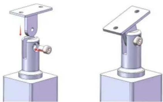 Vevor HR-002 - INSTRUCTIONS D'INSTALLATION - 10