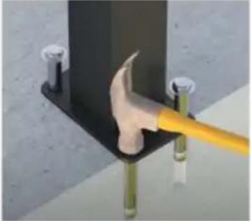 Vevor HR-002 - INSTALLATIONSANLEITUNG - 4