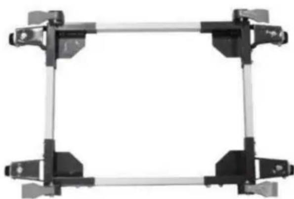 Vevor GZB88095 - Monteringsexempel - 2