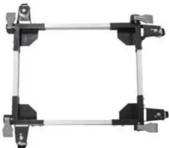 Vevor GZB88095 - Monteringsexempel - 1