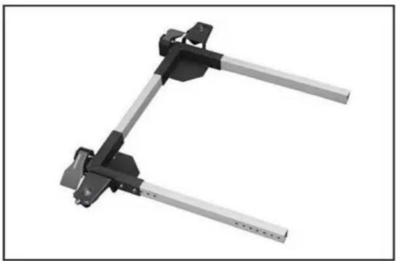 Vevor GZB88095 - Step 3. Assemble side tubes - 1
