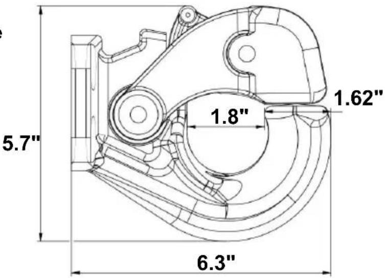 Vevor HSHTG-03BQ - WARNUNG: - 1