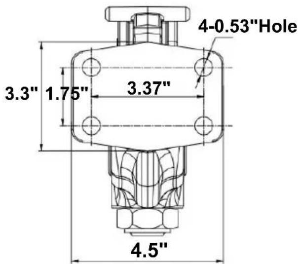 Vevor HSHTG-03BQ - MODEL AND PARAMETERS - 2