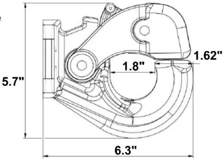 Vevor HSHTG-03BQ - SAVE THESE INSTRUCTIONS - 2