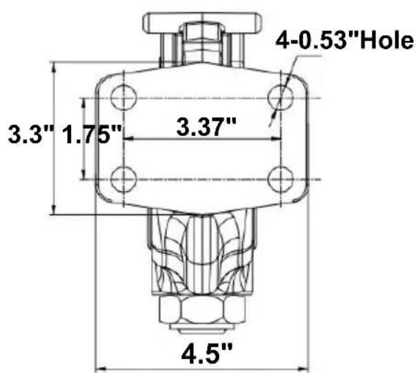Vevor HSHTG-03BQ - BEWAHREN SIE DIESE ANWEISUNGEN AUF - 2