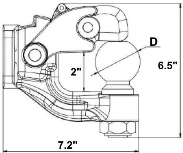 Vevor HSHTG-03BQ - SAVE THESE INSTRUCTIONS - 4