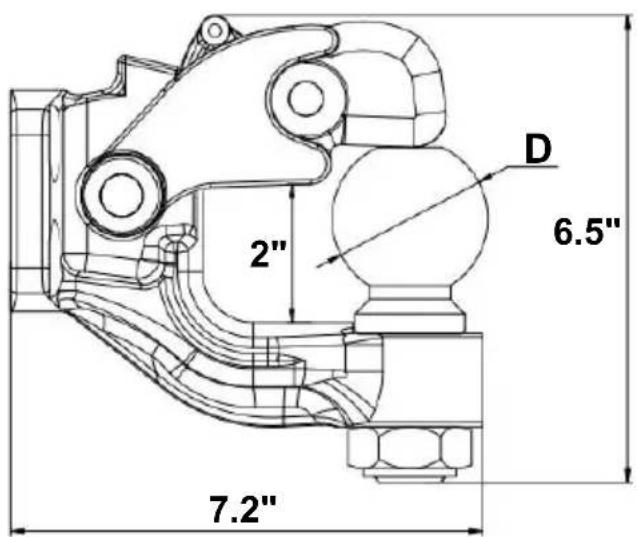 Vevor HSHTG-03BQ - WARNUNG: - 2