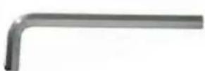 Vevor HBD008-3 - PARTS LIST - 4