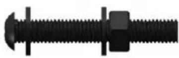 Vevor HBD008-3 - PARTS LIST - 2