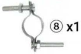 Vevor H005 - CONSERVEZ CES INSTRUCTIONS - 12