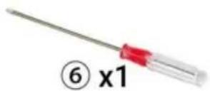 Vevor H005 - CONSERVEZ CES INSTRUCTIONS - 3