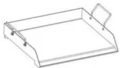 Vevor HH-SP002 - PARRILLA PLANCHA - 2