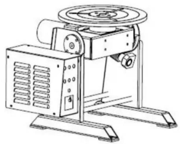 Vevor HD-30 - DEMENSIONS - 6
