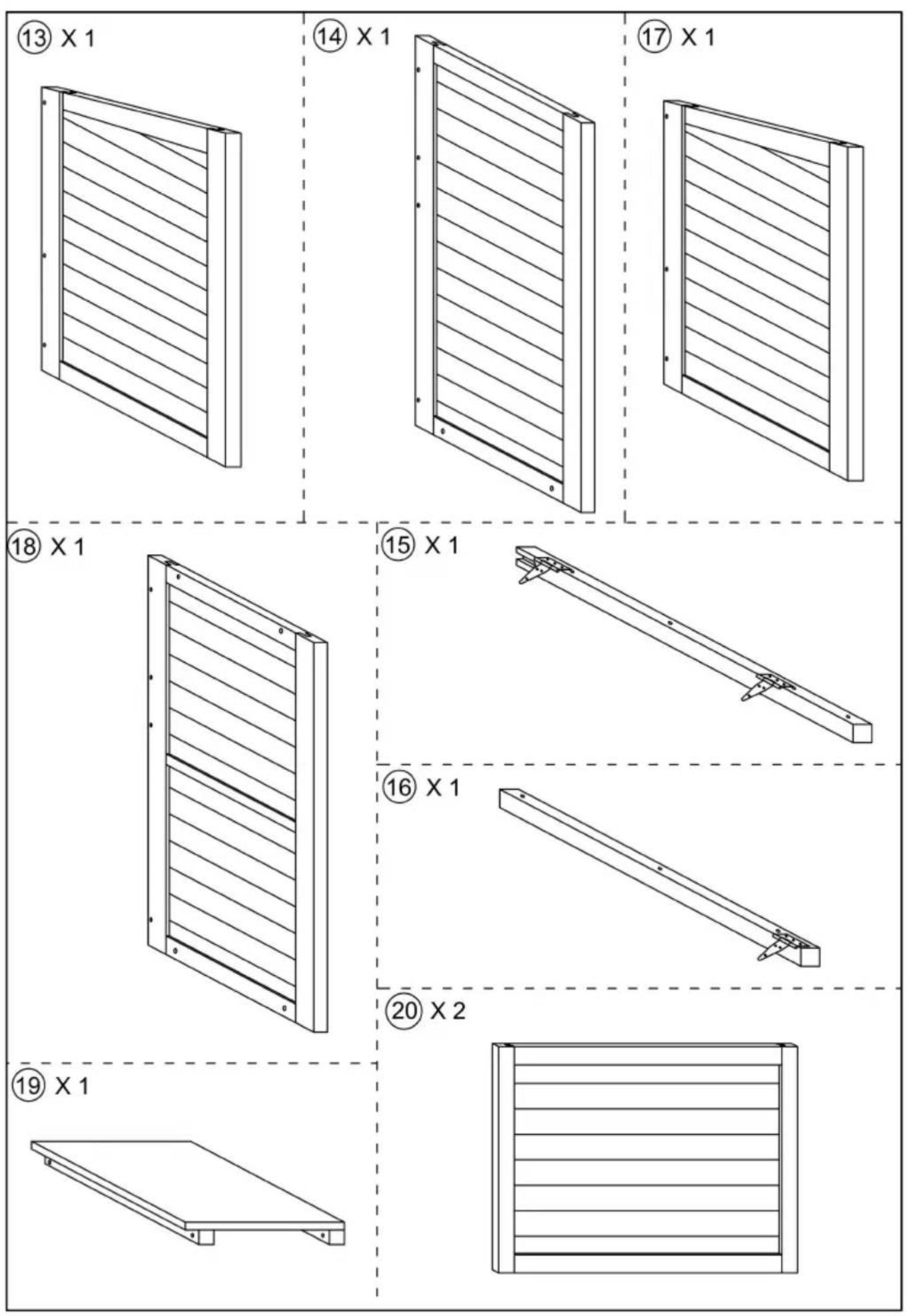 Vevor HL-001 - Product List - 2