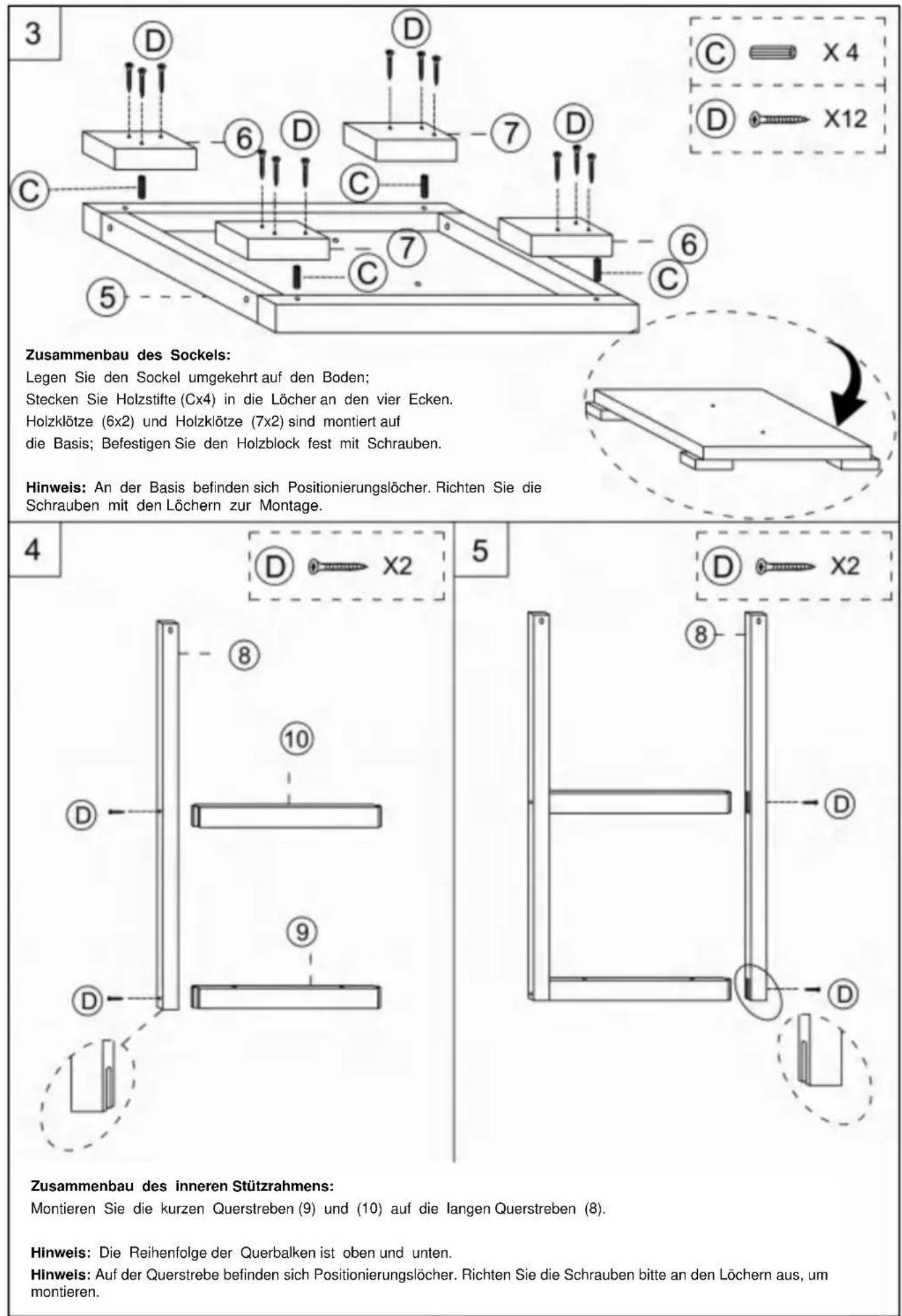 Vevor HL-001 - Produktliste - 5