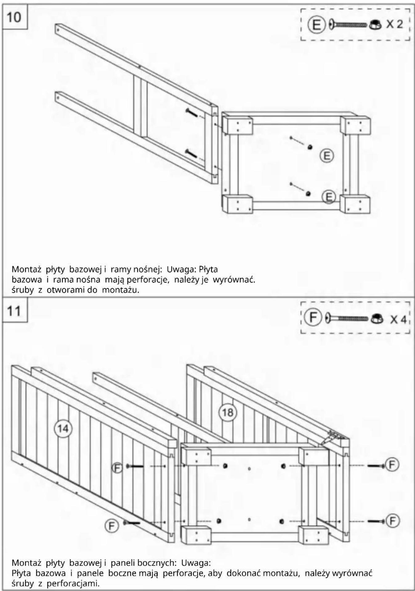 Vevor HL-001 - Lista produktów - 12