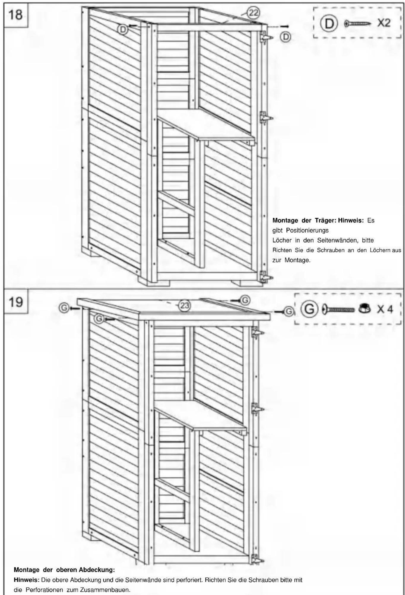 Vevor HL-001 - Produktliste - 23