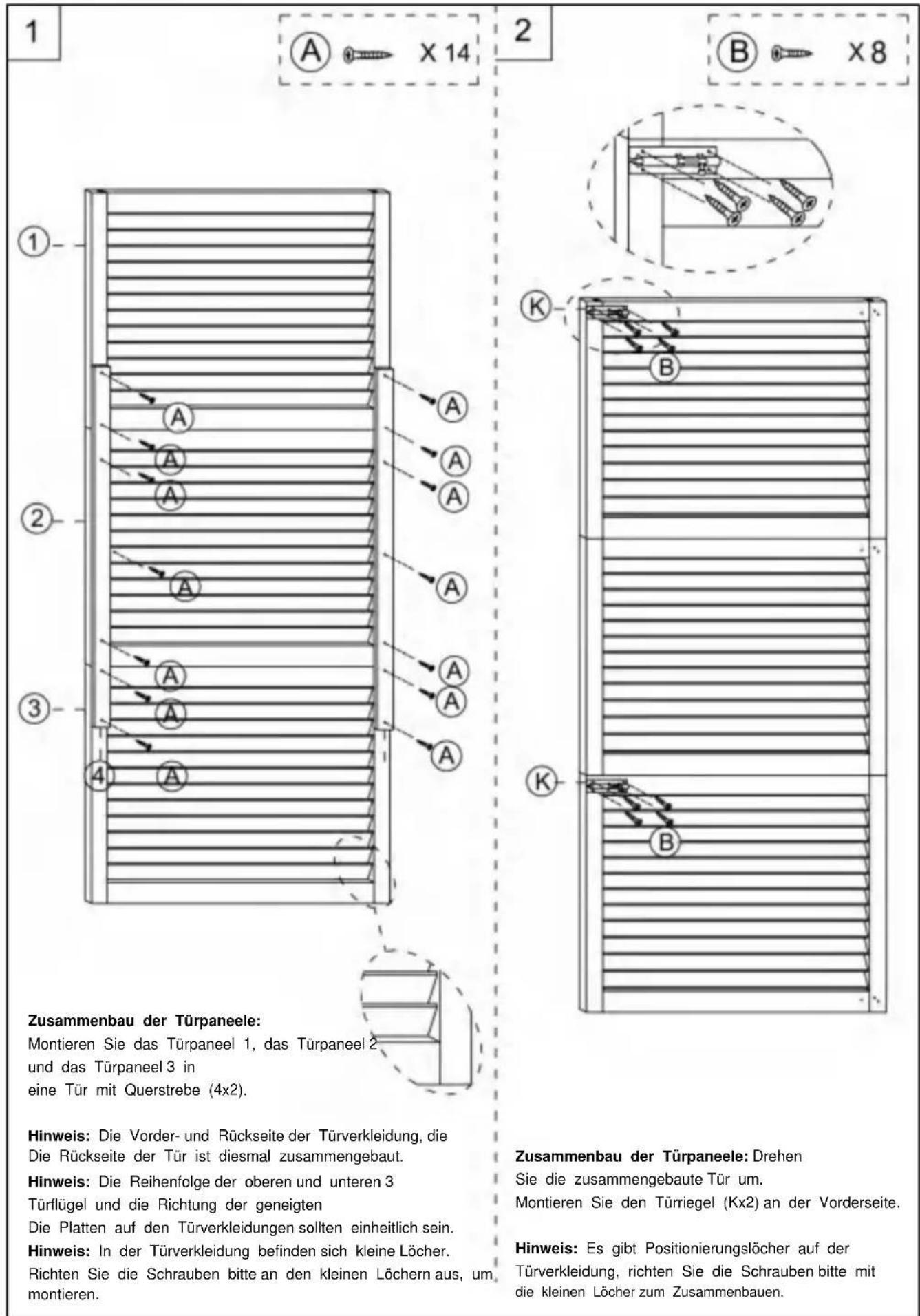 Vevor HL-001 - Produktliste - 4
