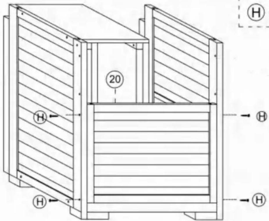 Vevor HL-001 - Produktliste - 19