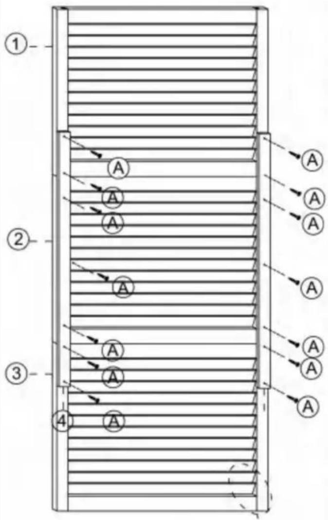Vevor HL-001 - Productlijst - 6