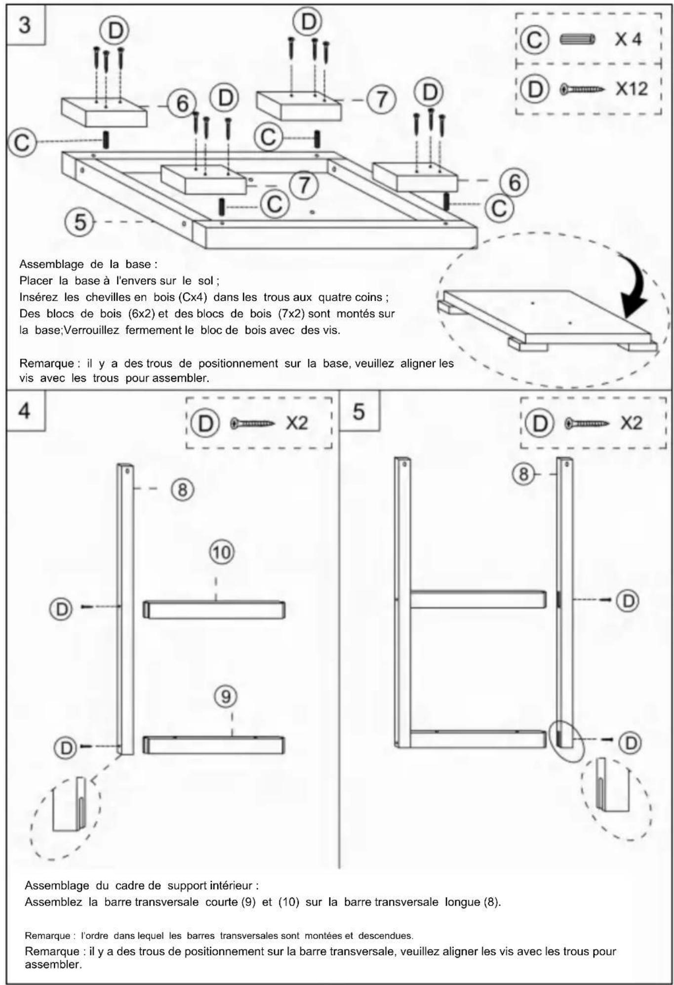 Vevor HL-001 - Listedesproduits - 9