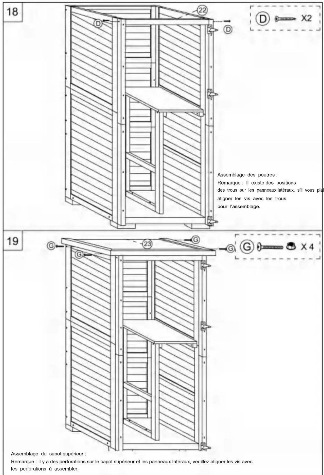 Vevor HL-001 - Listedesproduits - 30