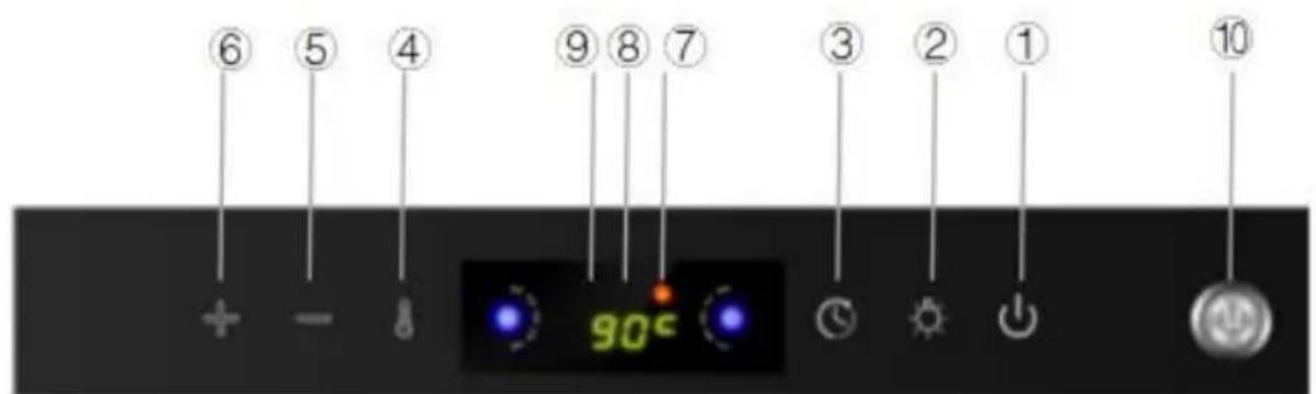 Vevor H12-CX001 - C.Produit Analyse Image - 1