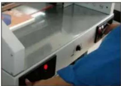 Vevor H670TV7 - Regolazione di base - 10