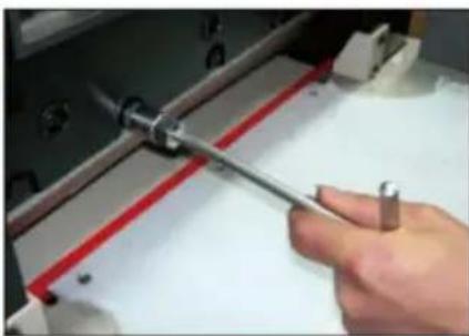 Vevor H670TV7 - Pannello operativo - 2
