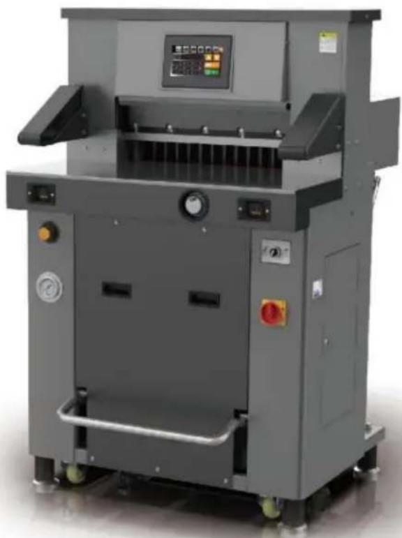 Vevor H670TV7 - Elektrisk pappersskärare - 1