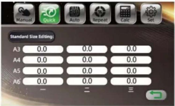 Vevor H670TV7 - Segmentatiemodus - 5