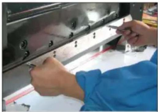 Vevor H670TV7 - Basic adjustment - 14
