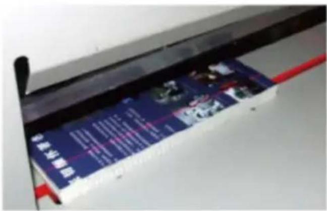 Vevor H670TV7 - - Power on - 2