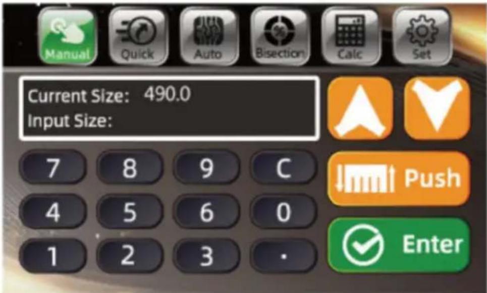 Vevor H670TV7 - - Power on - 3
