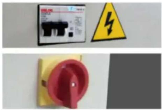 Vevor H670TV7 - - Power on - 1