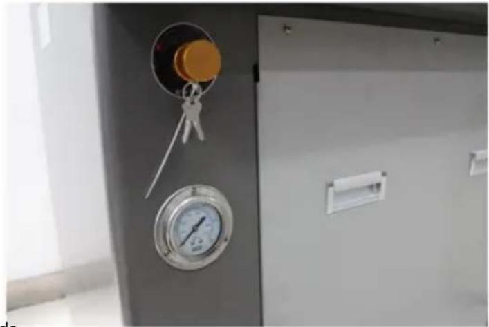 Vevor H670TV7 - Regolazione di base - 8