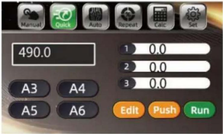 Vevor H670TV7 - Papier. - 3