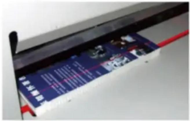 Vevor H670TV7 - Bedienfeld - 2