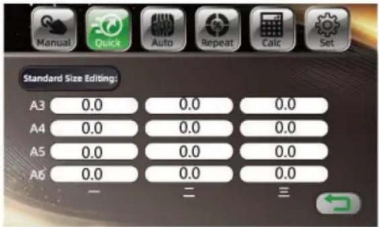 Vevor H670TV7 - Funzionamento di - 8