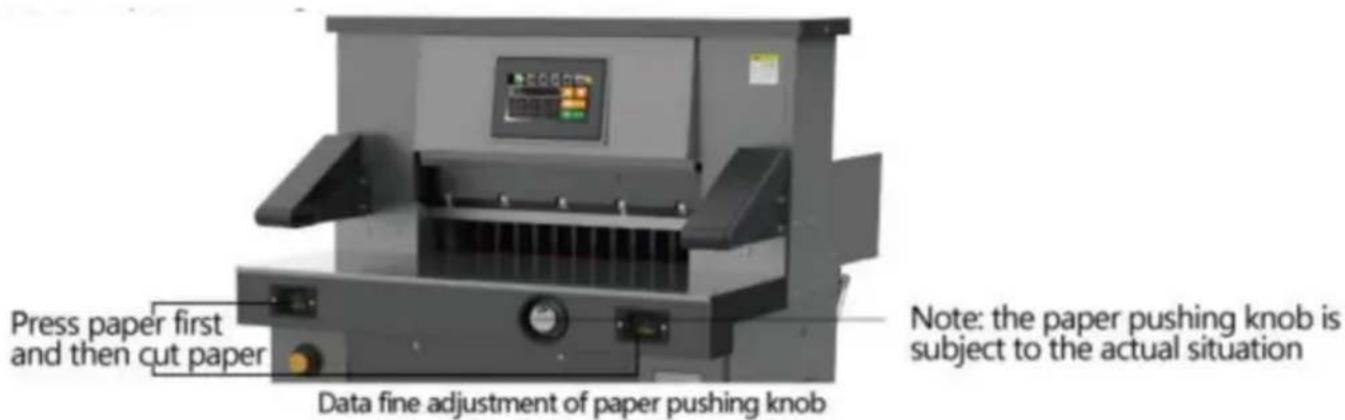Vevor H670TV7 - grundläggande - 3