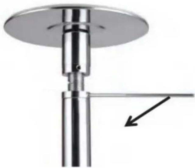 Vevor HM-590S - BEFORE USING YOUR POLE - 6