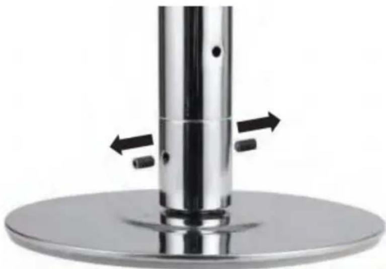 Vevor HM-590S - SWITCHING BETWEEN STATIC &amp; SPINNING MODE - 1