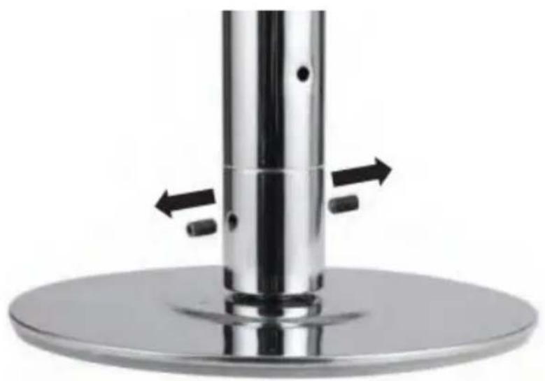 Vevor HM-590S - SWITCHING BETWEEN STATIC &amp; SPINNING MODE - 1