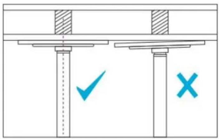 Vevor HM-590S - BEFORE USING YOUR POLE - 1