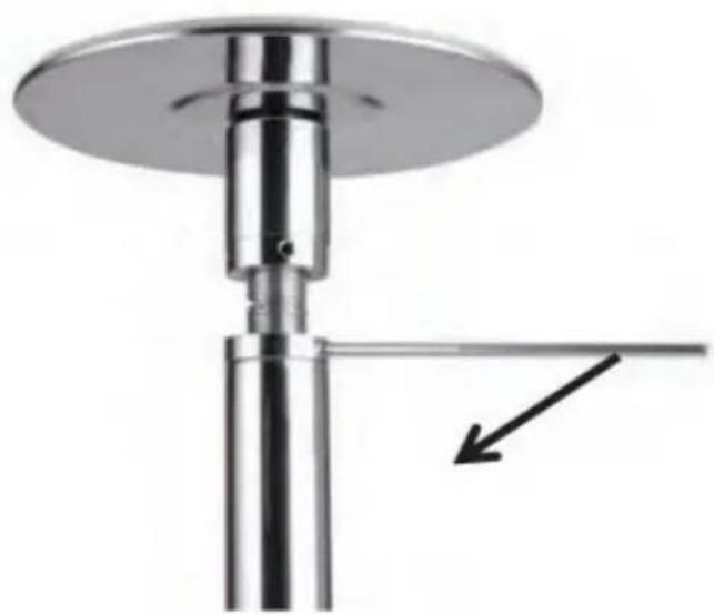 Vevor HM-590S - BEFORE USING YOUR POLE - 2