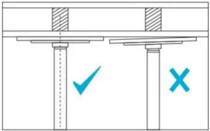Vevor HM-590S - BEFORE USING YOUR POLE - 3